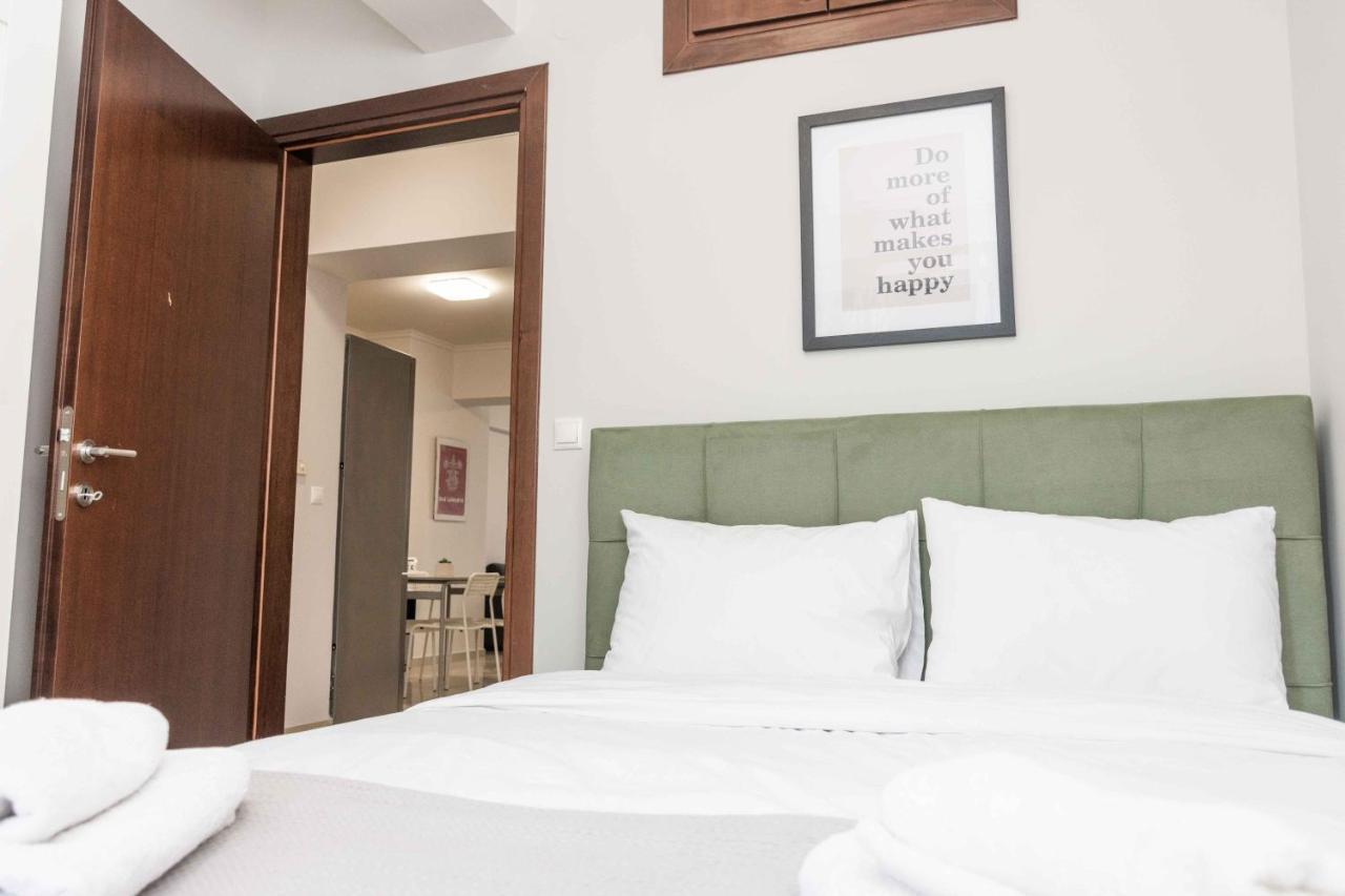 Skg Serenity Suite Tesalónica Exterior foto