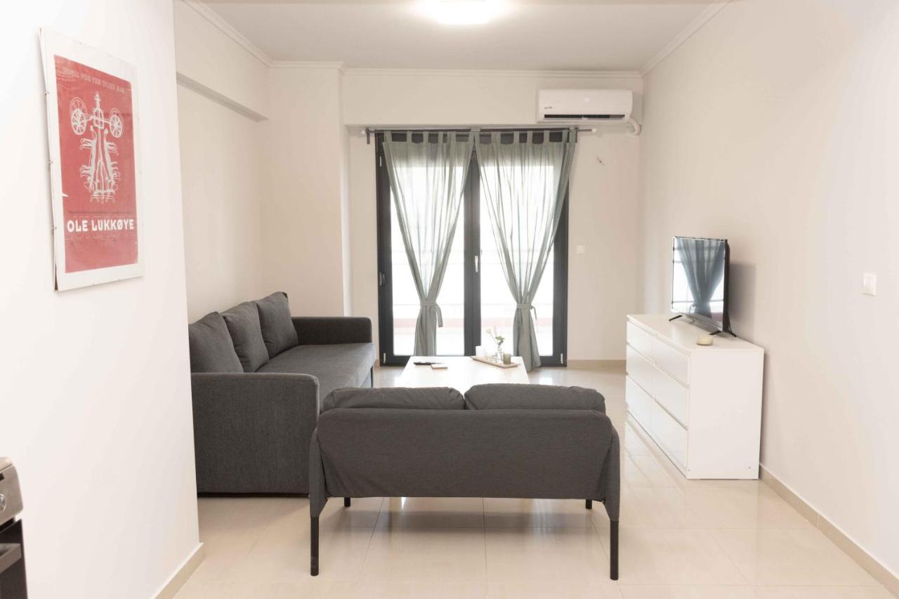 Skg Serenity Suite Tesalónica Exterior foto