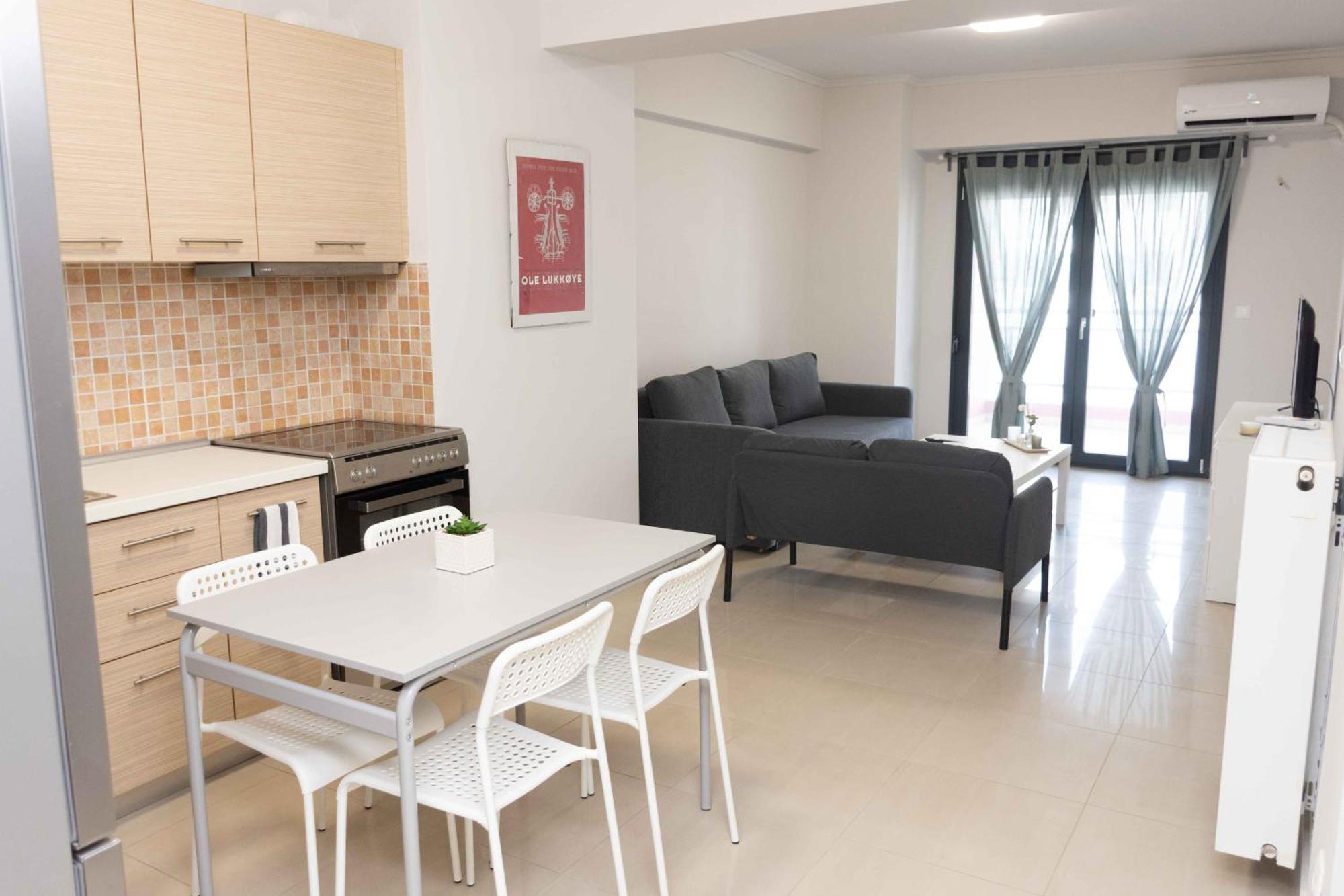 Skg Serenity Suite Tesalónica Exterior foto